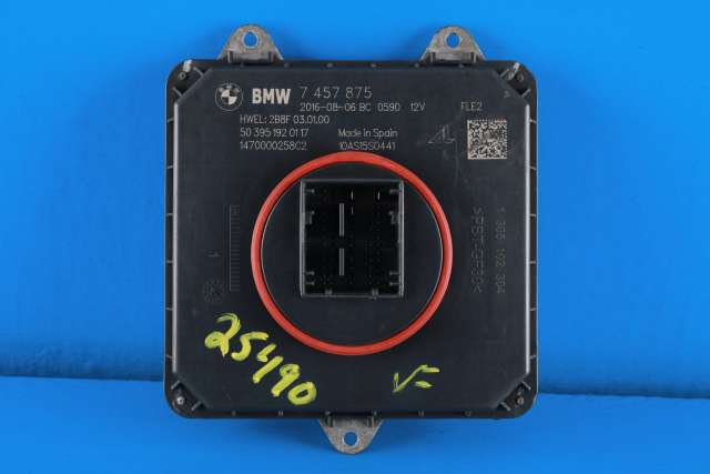 Styreenhet LED til BMW X5, 2013-2018 (F15) (F15) (BMW|7 457 875)