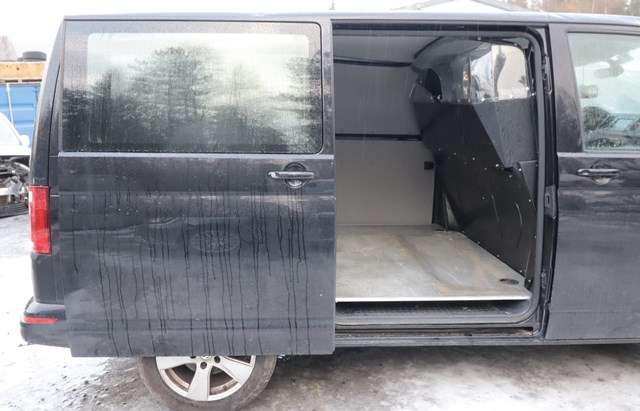 Dør høyre skyvedør til VW Transporter / Caravelle, 2015-2019 (T6) (T6) 