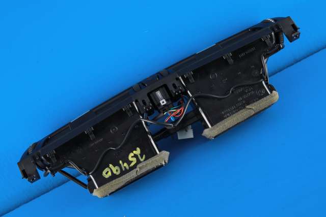 Dashbord friskluftdyse midtkonsoll til BMW X5 2013-2018 (F15) (F15) (BMW|9 252 648|)