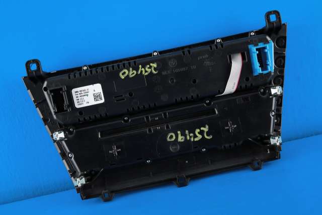 Varmeapparat betjening til BMW X5 2013-2018 (F15) (F15) (BMW|6 831 942|)