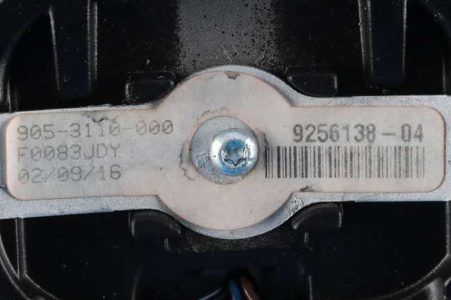 Speil innvendig til BMW X5 2013-2018 (F15) (F15) (BMW|9 256 138|)