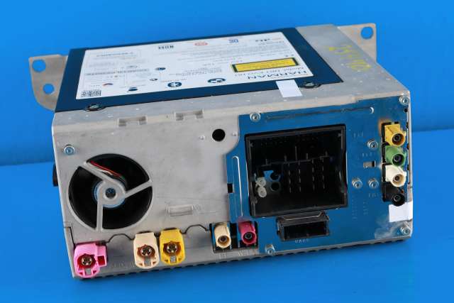 Bilstereo navigasjon spiller til BMW X5 2013-2018 (F15) (F15) (BMW|9 867 503|)