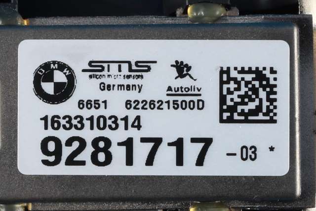 Kamera til BMW X5 2013-2018 (F15) (F15) (BMW|9 281 717|)