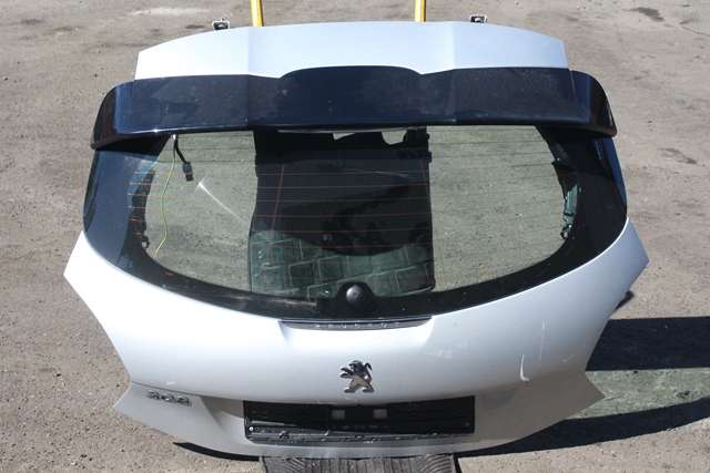 Bakluke combi til Peugeot 208 2012-2019 (Type I)