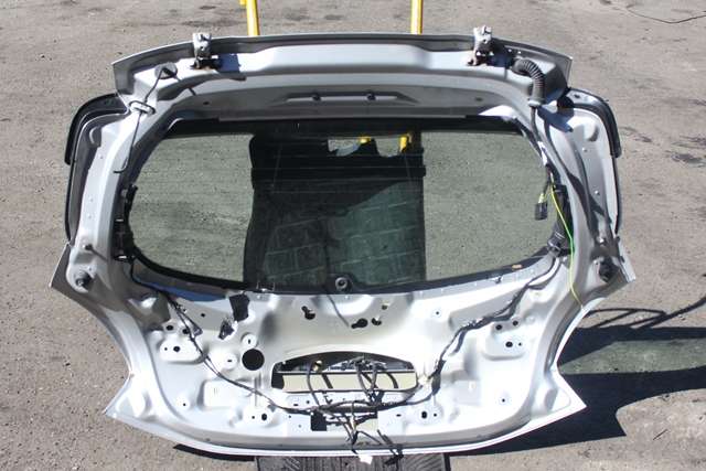 Bakluke combi til Peugeot 208 2012-2019 (Type I)