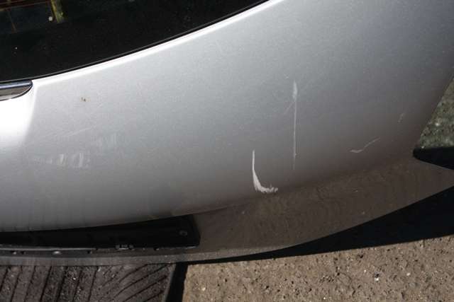 Bakluke combi til Peugeot 208 2012-2019 (Type I)