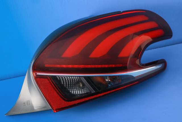 Baklykt høyre til Peugeot 208 2012-2019 (Type I)