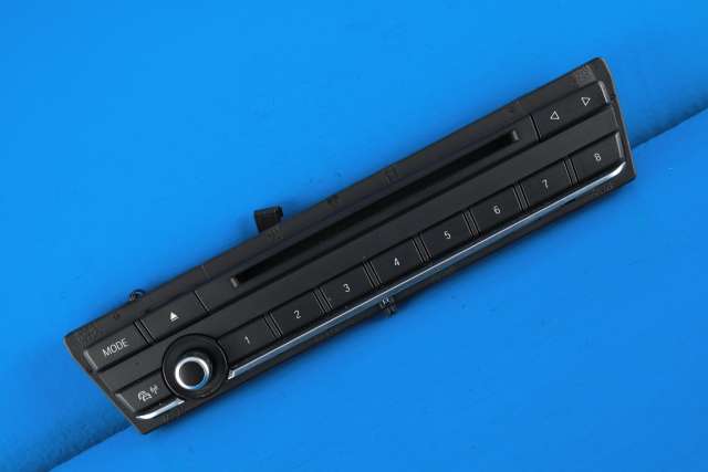 Bilstereo betjeningspanel til BMW X3, 2010-2017 (F25) (F25) (BMW|9 208 591)