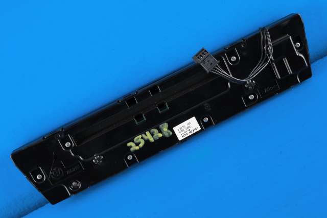 Bilstereo betjeningspanel til BMW X3 2010-2017 (F25) (F25) (BMW|9 208 591|)
