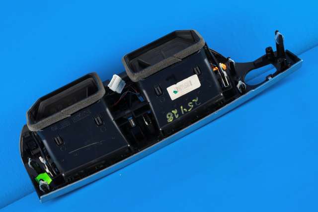 Dashbord friskluftdyse midtkonsoll til BMW X3 2010-2017 (F25) (F25) (BMW|9 184 743|)