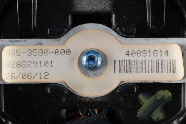 Speil innvendig til BMW X3 2010-2017 (F25) (F25) (BMW|9 286 291|)