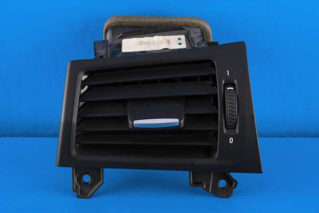 Dashbord friskluftdyse venstre til BMW X3 2010-2017 (F25) (F25) (BMW|9 217 441|)