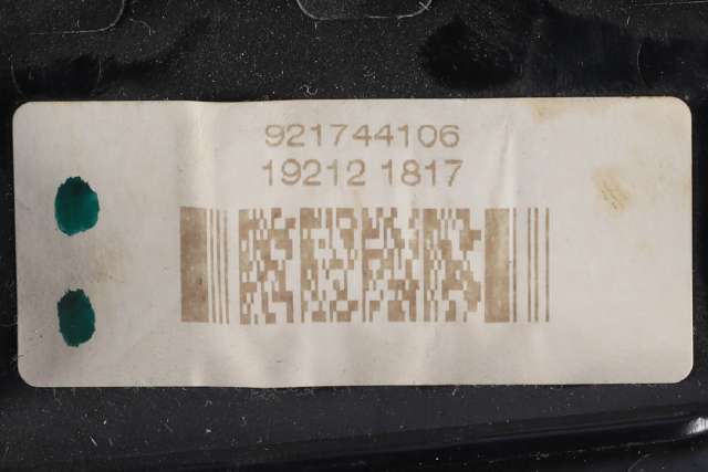 Dashbord friskluftdyse venstre til BMW X3 2010-2017 (F25) (F25) (BMW|9 217 441|)