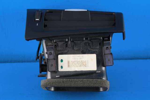 Dashbord friskluftdyse venstre til BMW X3 2010-2017 (F25) (F25) (BMW|9 217 441|)