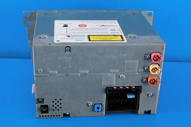 Bilstereo navigasjon spiller til BMW X3 2010-2017 (F25) (F25) (BMW|9 293 403|)