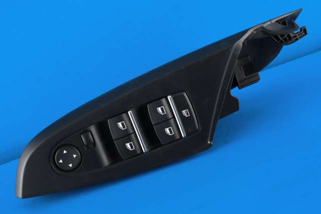 Bryter ruteheis førerdørspanel til BMW X3, 2010-2017 (F25) (F25) (BMW|9 208 109)