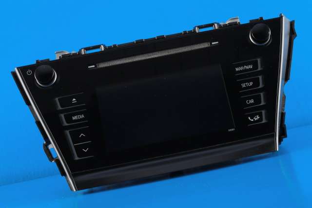 Bilstereo navigasjon til Toyota Prius +7 2012-2020 (Type III) (stasjonsvogn) (stasjonsvogn) (TOYOTA|86140-47231|)