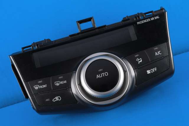 Varmeapparat betjening til Toyota Prius +7 2012-2020 (Type III) (stasjonsvogn) (stasjonsvogn) (DENSO|237000-6642|55900-47161|)