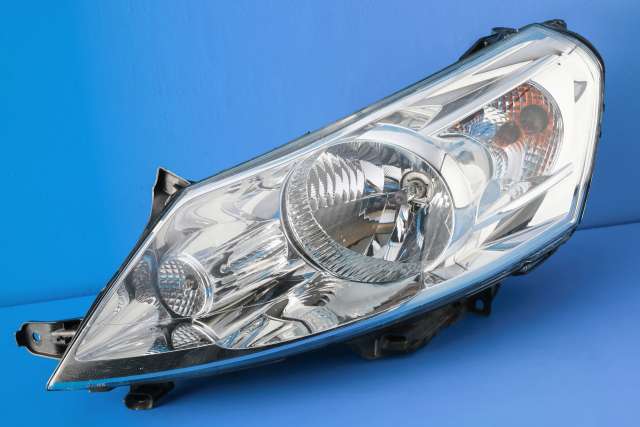 Frontlykt venstre halogen til Peugeot Expert 2007-2016 (Type II) (VALEO|89902605|14 013681 80|)