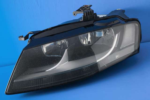 Frontlykt venstre halogen til Audi A4, 2007-2014 (Type IV) (B8) (B8) (VAG|8K0 941 003)
