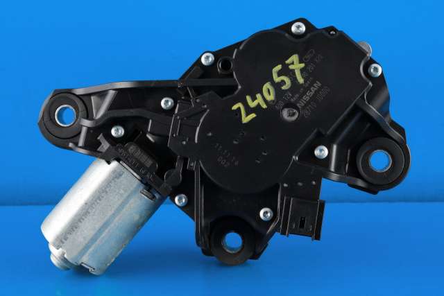 Viskermotor bakrute til Nissan Qashqai 2010-2014 (Type I, Fase 2)  (BOSCH|0 390 201 820|28710-JD000|)