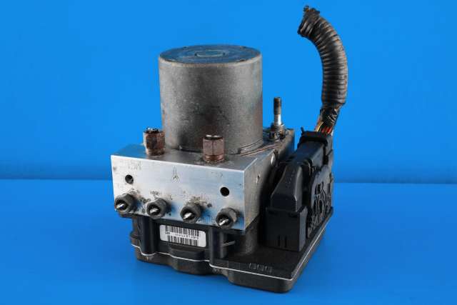 ABS sentral til Nissan Qashqai, 2010-2014 (Type I, Fase 2) (BOSCH|0 265 252 020)