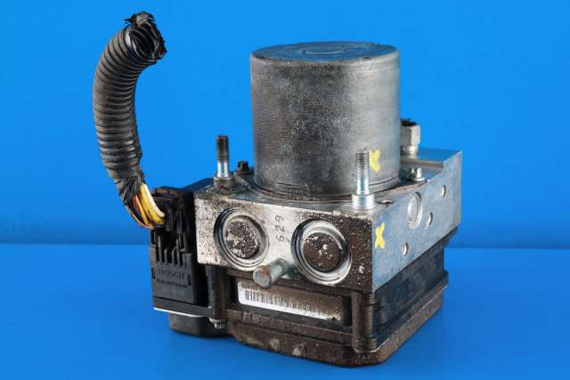 ABS sentral til Nissan Qashqai 2010-2014 (Type I, Fase 2) (BOSCH|0 265 252 020|47660-BB50A|)