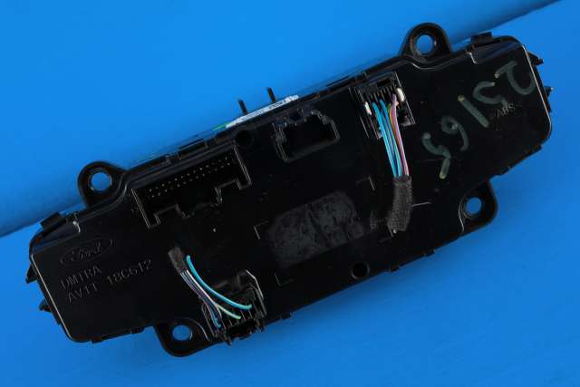 Varmeapparat betjening til Ford B-Max 2012-2017 (FORD|AV1T-18C612-DM|)