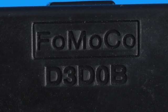 Baklukelås til Ford B-Max 2012-2017  