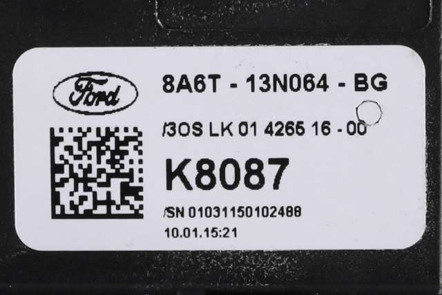 Dashbord diverse til Ford B-Max 2012-2017 (FORD|8A6T-13N064-BG|)