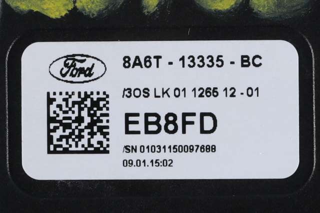 Bryter blink til Ford B-Max 2012-2017 (FORD|8A6T-13335-BC|)