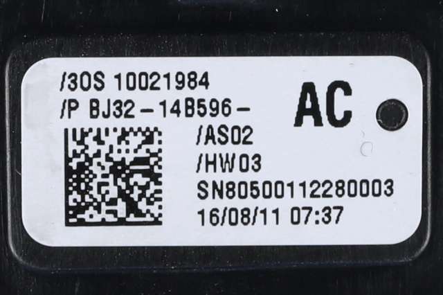 Bryter diverse til Land Rover Range Rover, Evoque 2011-2019 (Type I)  (LAND ROVER|BJ32-14B596-AC|)