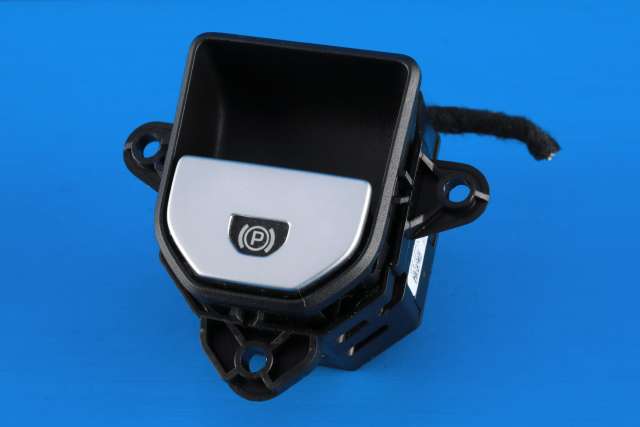 Bryter elektrisk håndbrekk/parkbrems til Land Rover Range Rover, Evoque, 2011-2019 (Type I)  (LAND ROVER|BJ32-15K850-AC)