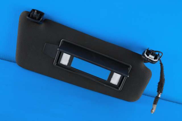 Solskjerm venstre til Land Rover Range Rover, Evoque, 2011-2019 (Type I)  