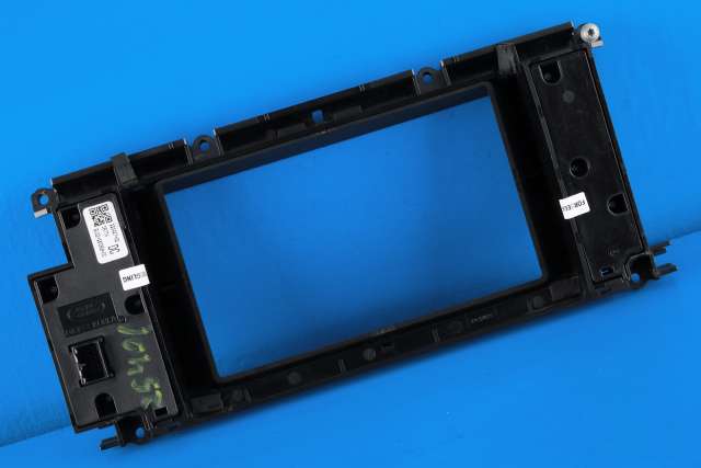 Bilstereo navigasjon betjeningspanel til Land Rover Range Rover, Evoque 2011-2019 (Type I)  (LAND ROVER|BJ32-18C858-DC|)