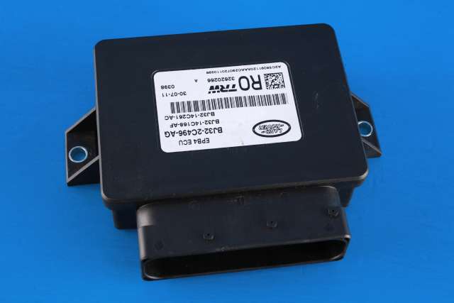 Styreenhet elektrisk parkbrems (EPB - Electric Parking Brake) til Land Rover Range Rover, Evoque, 2011-2019 (Type I)  (LAND ROVER|BJ32-2C496-AG)