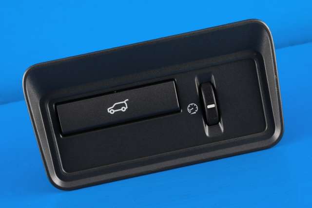 Bryter baklukeåpner til Land Rover Range Rover, Evoque, 2011-2019 (Type I)  (LAND ROVER|BJ32-11654-BB)