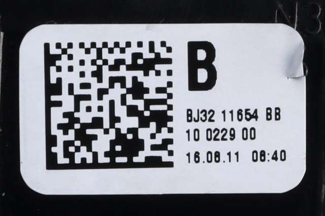 Bryter baklukeåpner til Land Rover Range Rover, Evoque 2011-2019 (Type I)  (LAND ROVER|BJ32-11654-BB|)