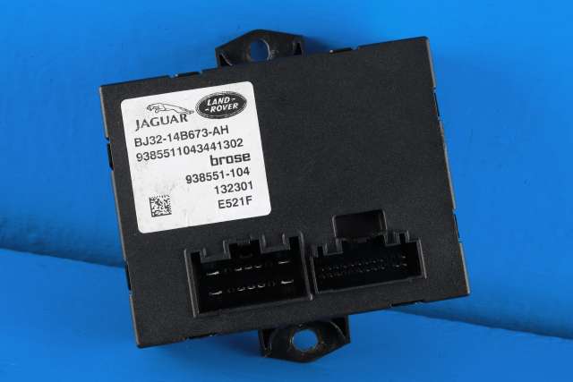Styreenhet elektrisk bakluke til Land Rover Range Rover, Evoque, 2011-2019 (Type I)  (LAND ROVER|BJ32-14B673-AH)