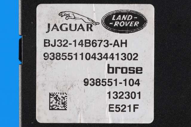 Styreenhet elektrisk bakluke til Land Rover Range Rover, Evoque 2011-2019 (Type I) (LAND ROVER|BJ32-14B673-AH|)