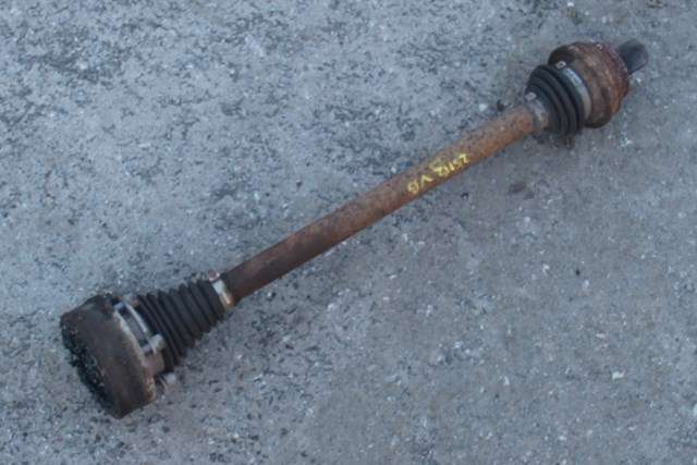 Drivaksel venstre bak, diesel/automat til VW Passat 2011-2015 (B7) (B7) 