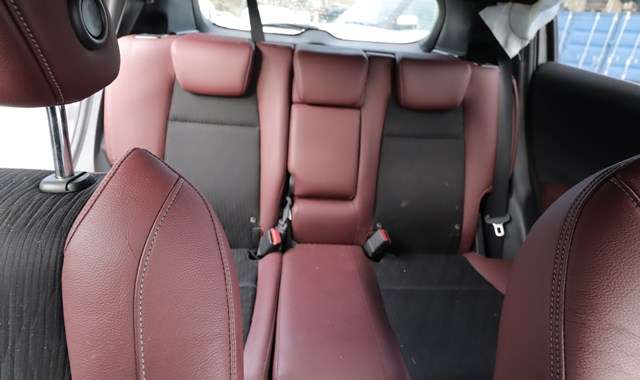 Sete bak til Honda HR-V 2015-2021 (Type II)