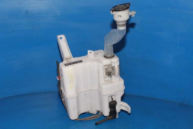 Spylertank foran til Toyota Prius 2009-2016 (Type III) (COMBI) (COMBI)