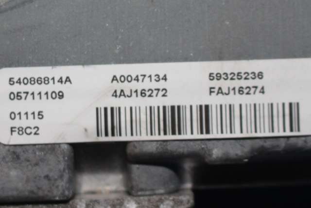 Rattaksel elektrisk servo til Ford B-Max 2012-2017  (FORD|AY11-3C529-CS|)