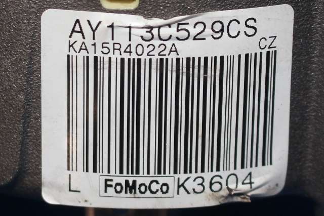 Rattaksel elektrisk servo til Ford B-Max 2012-2017  (FORD|AY11-3C529-CS|)