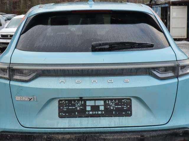 Bakluke til Honda e:Ny1 2023-->>