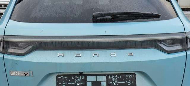 Baklykt midtre til Honda e:Ny1 2023-->>