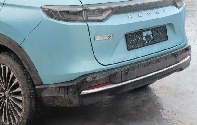 Støtfanger bak til Honda e:Ny1 2023-->>