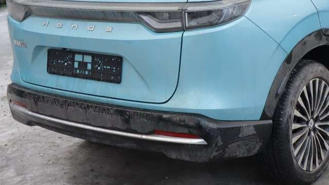 Støtfanger bak til Honda e:Ny1 2023-->>