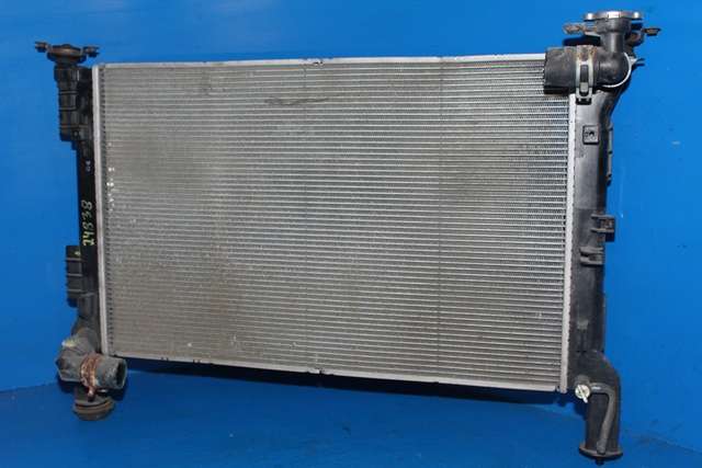 Radiator (automat gir) til Kia Optima, 2017-2020  